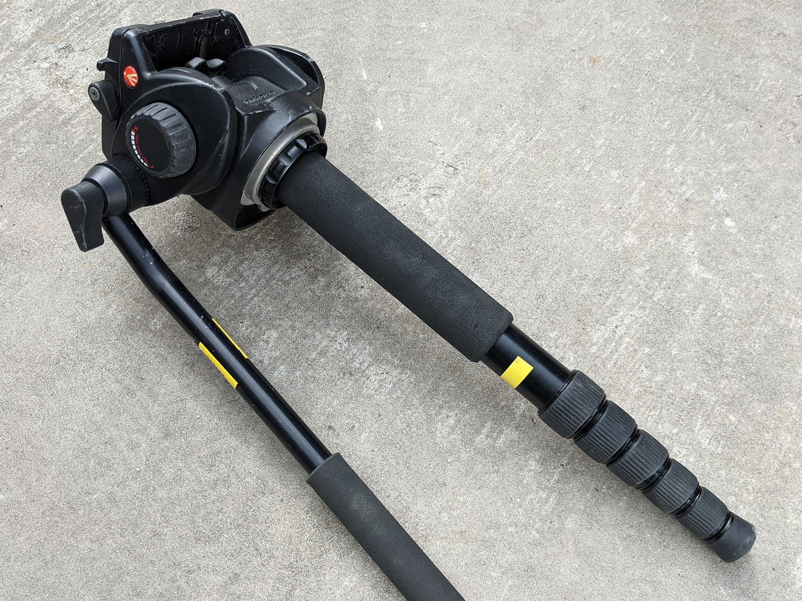 Monopod