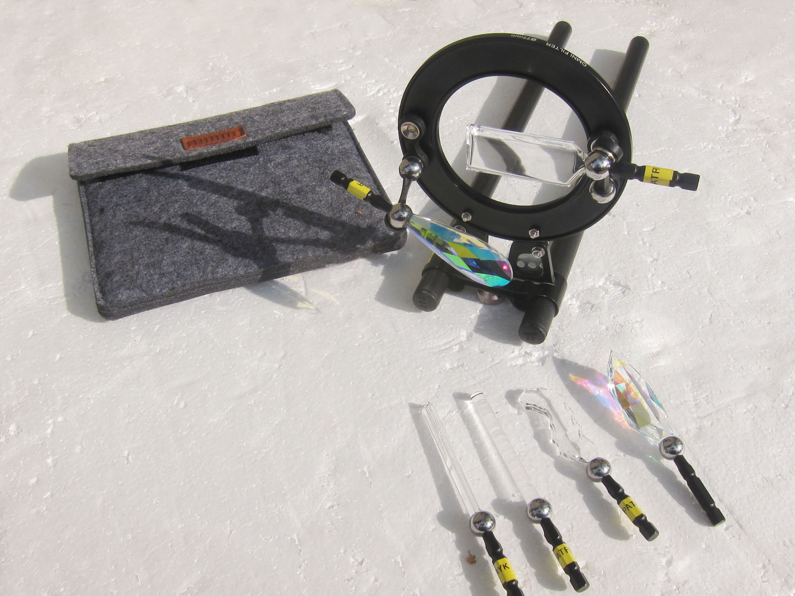 OMNI Lens Flare Maker Kit