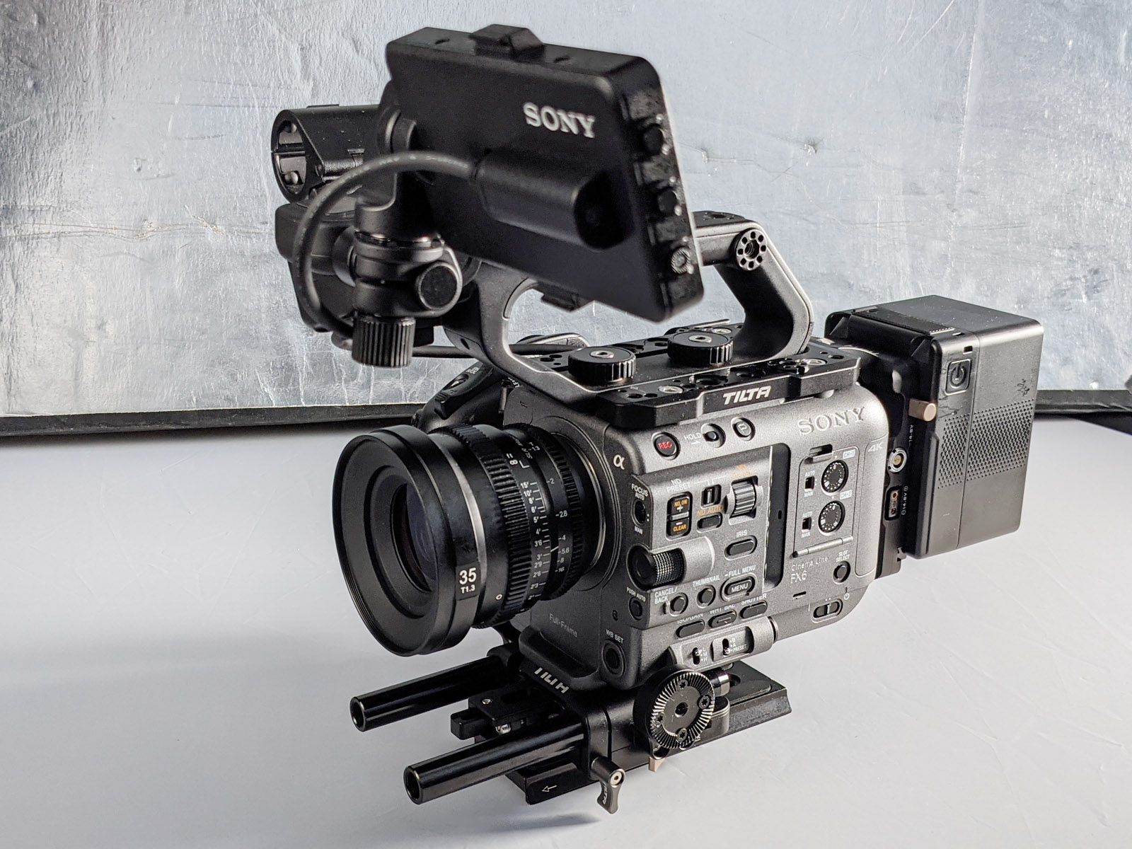 Sony FX6