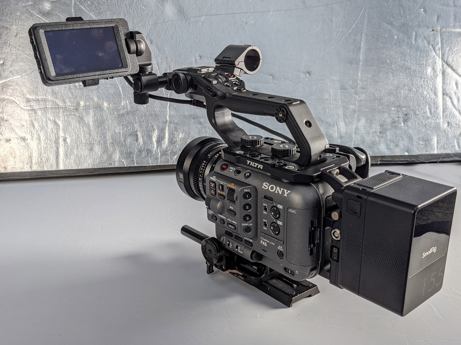 Sony FX6