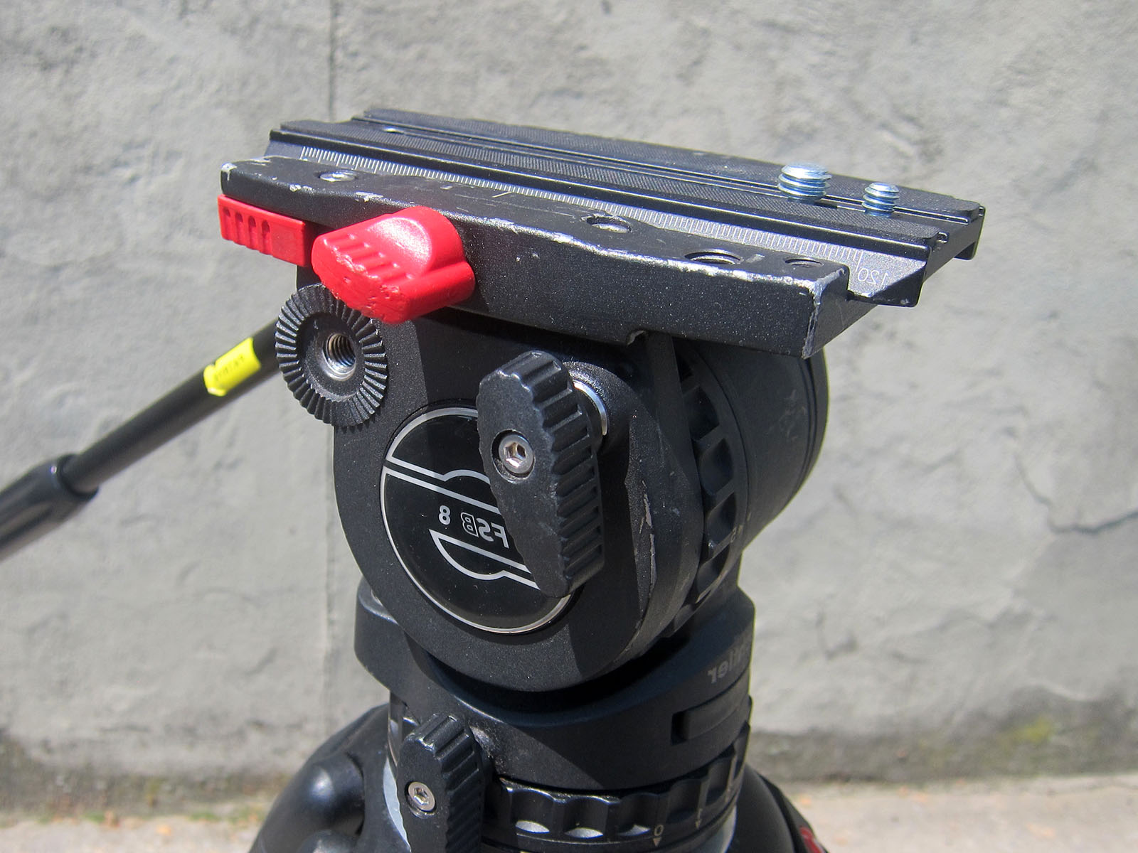 Sachtler FSB8 / FSB6 Head