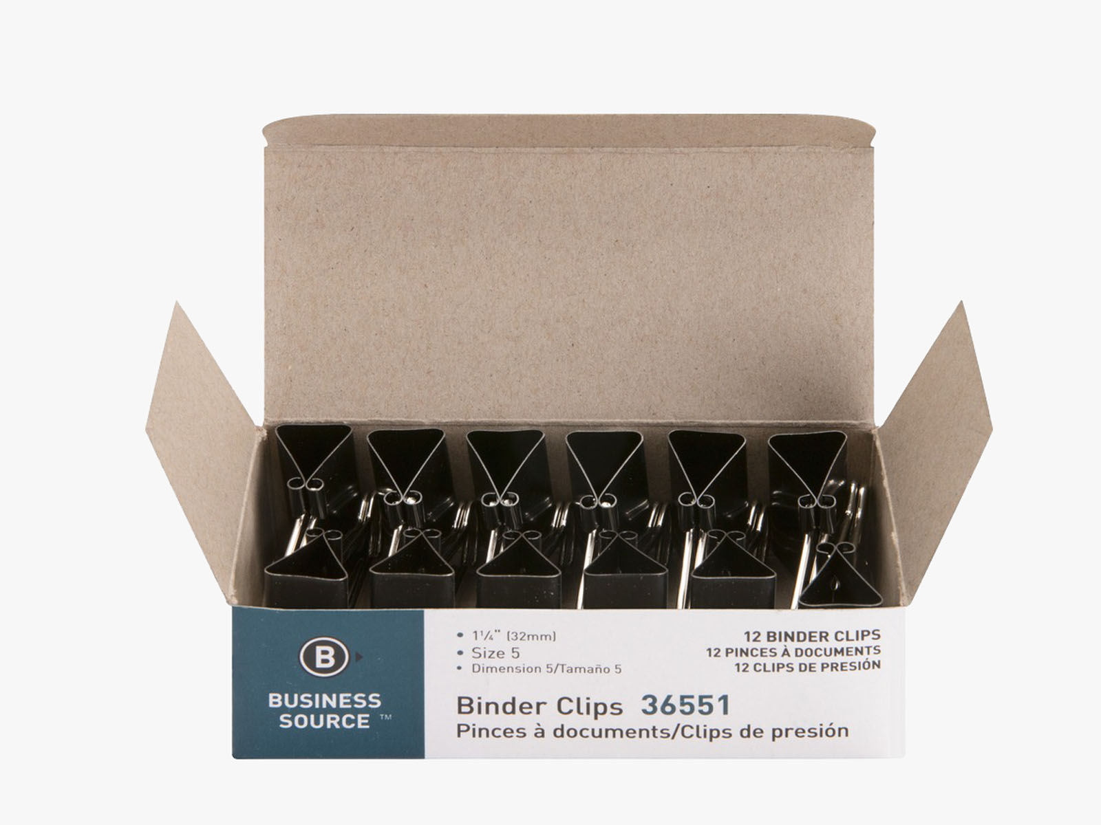 Binder Clips