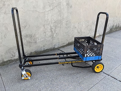 Example piece of Carts, Bins and Other