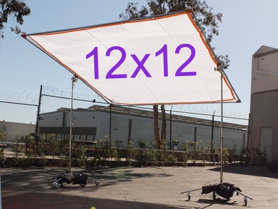 Picture of 12x12 Frame (straight or foldable)