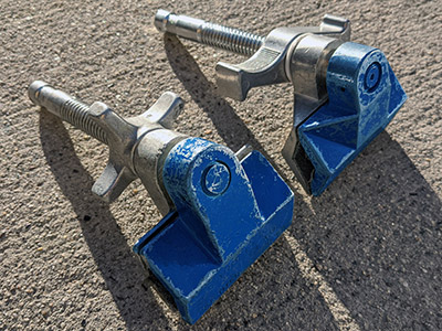 Picture of Matthelini and Cardellini Clamp