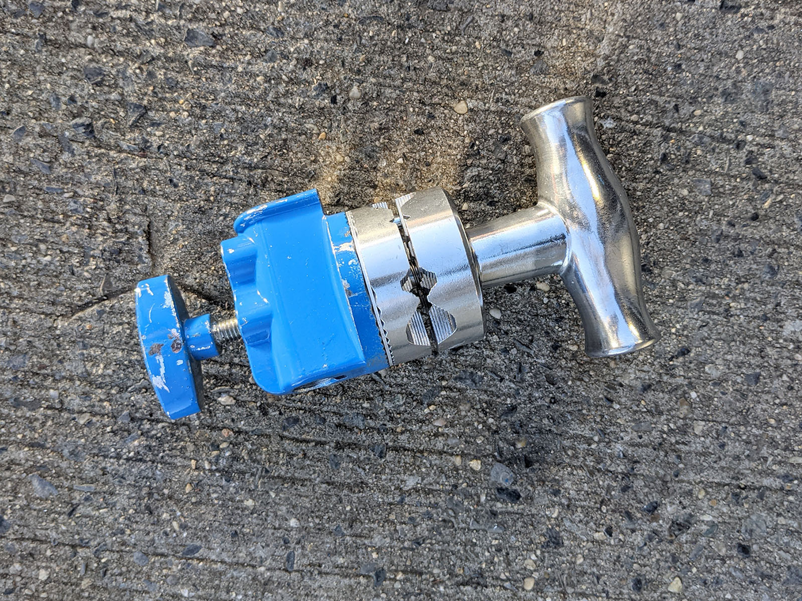 Grip Head