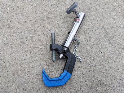 Picture of Junior Pipe Clamp