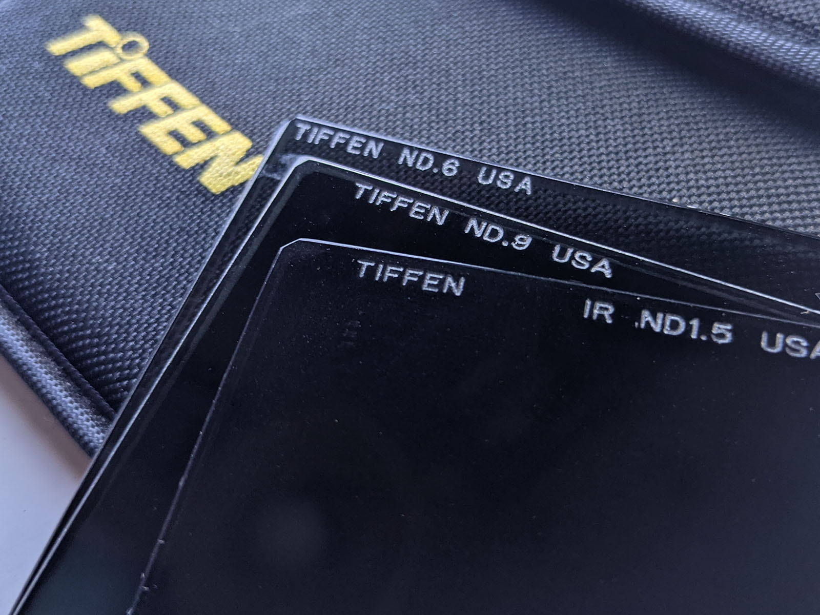 Tiffen NDs