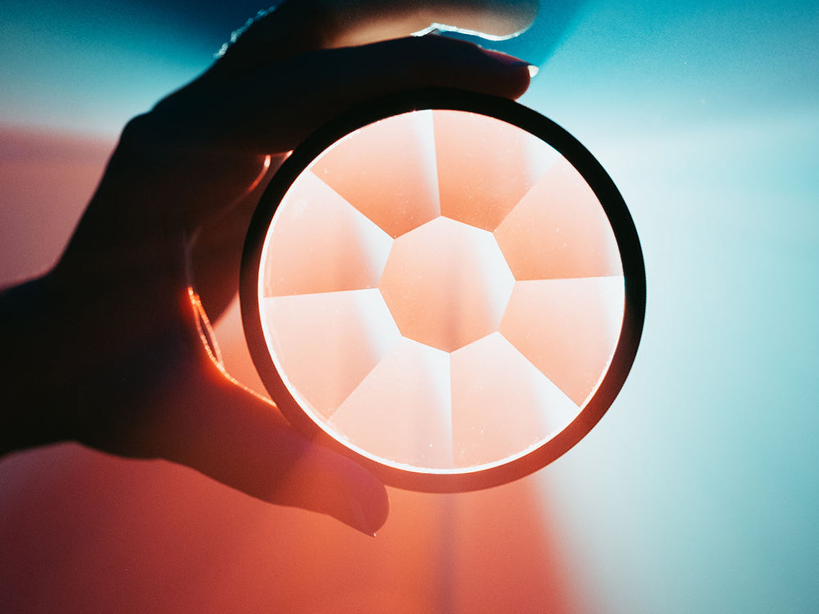 Kaleidoscope Filter