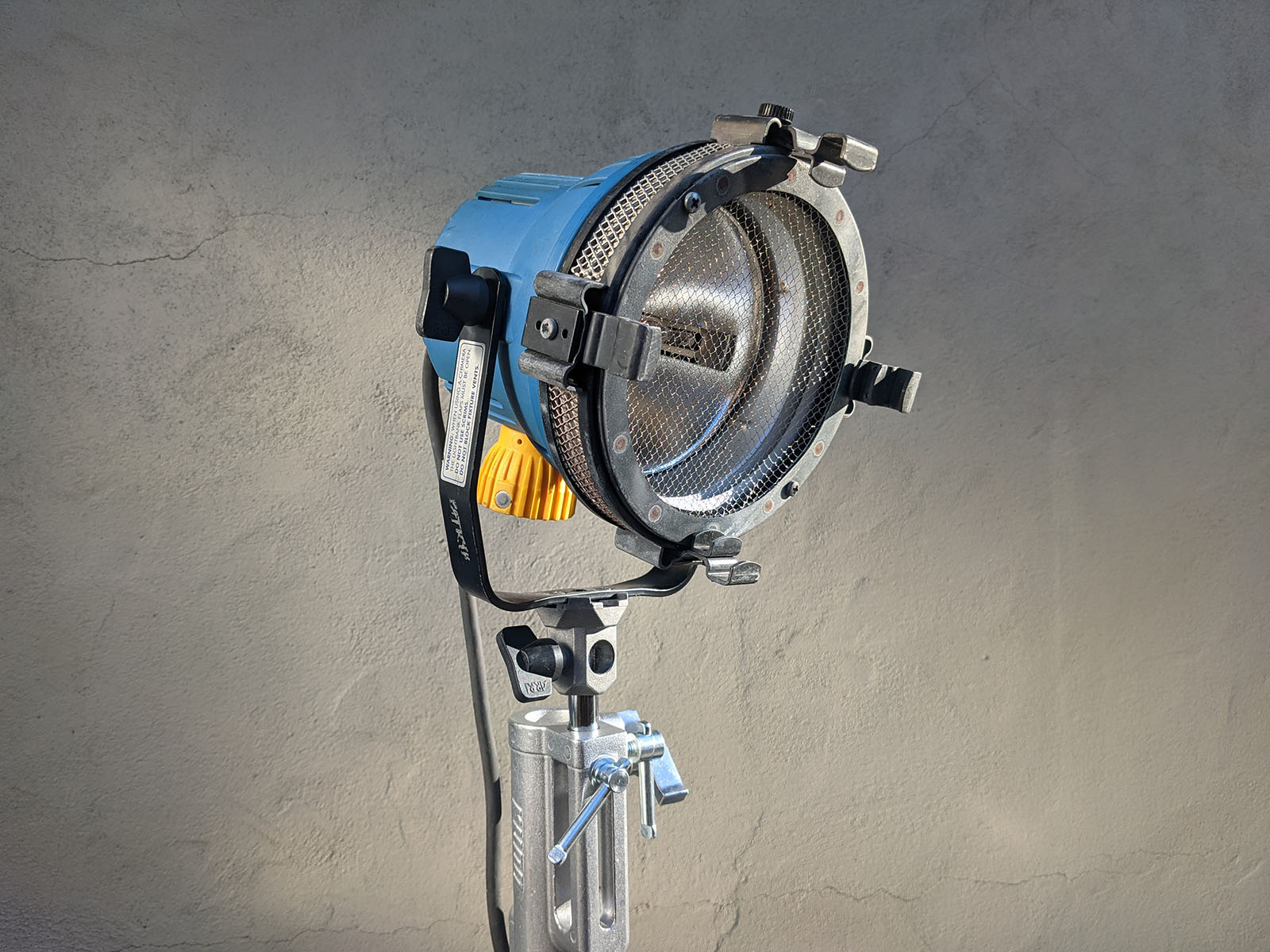 1000w Arri Openface