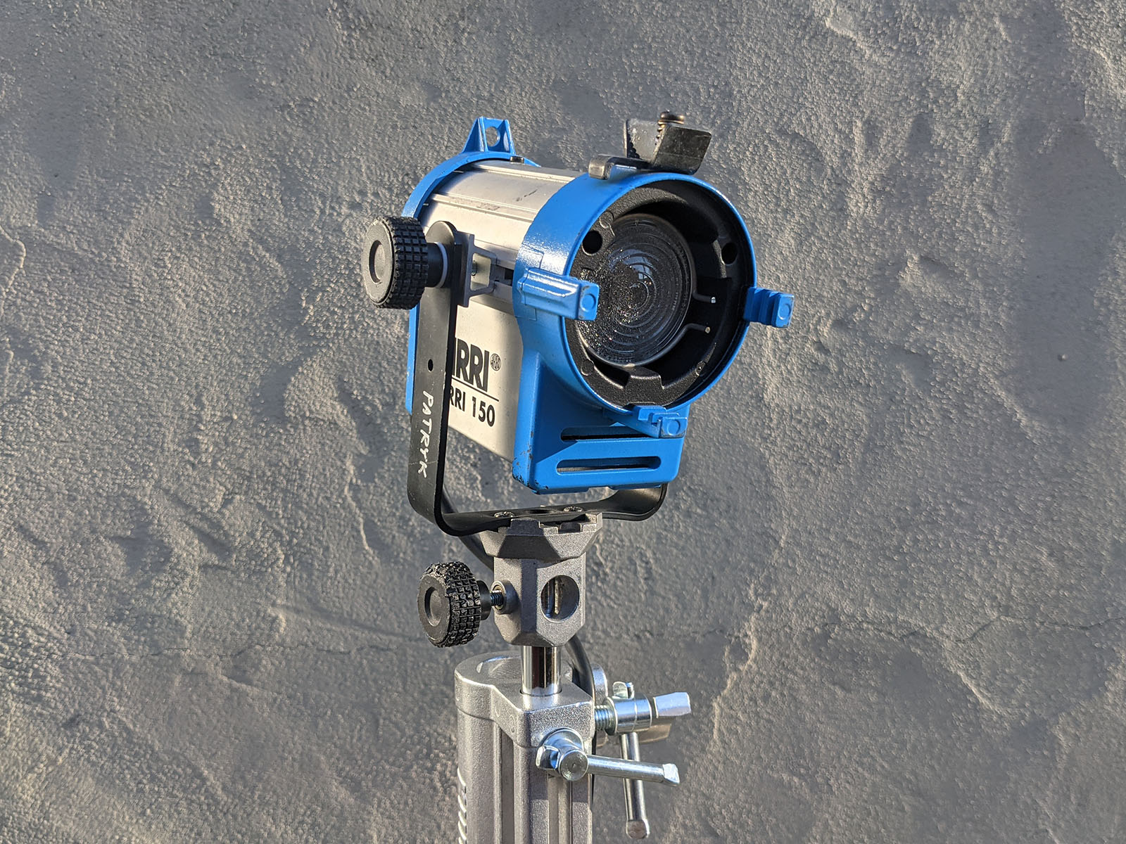 150w Arri