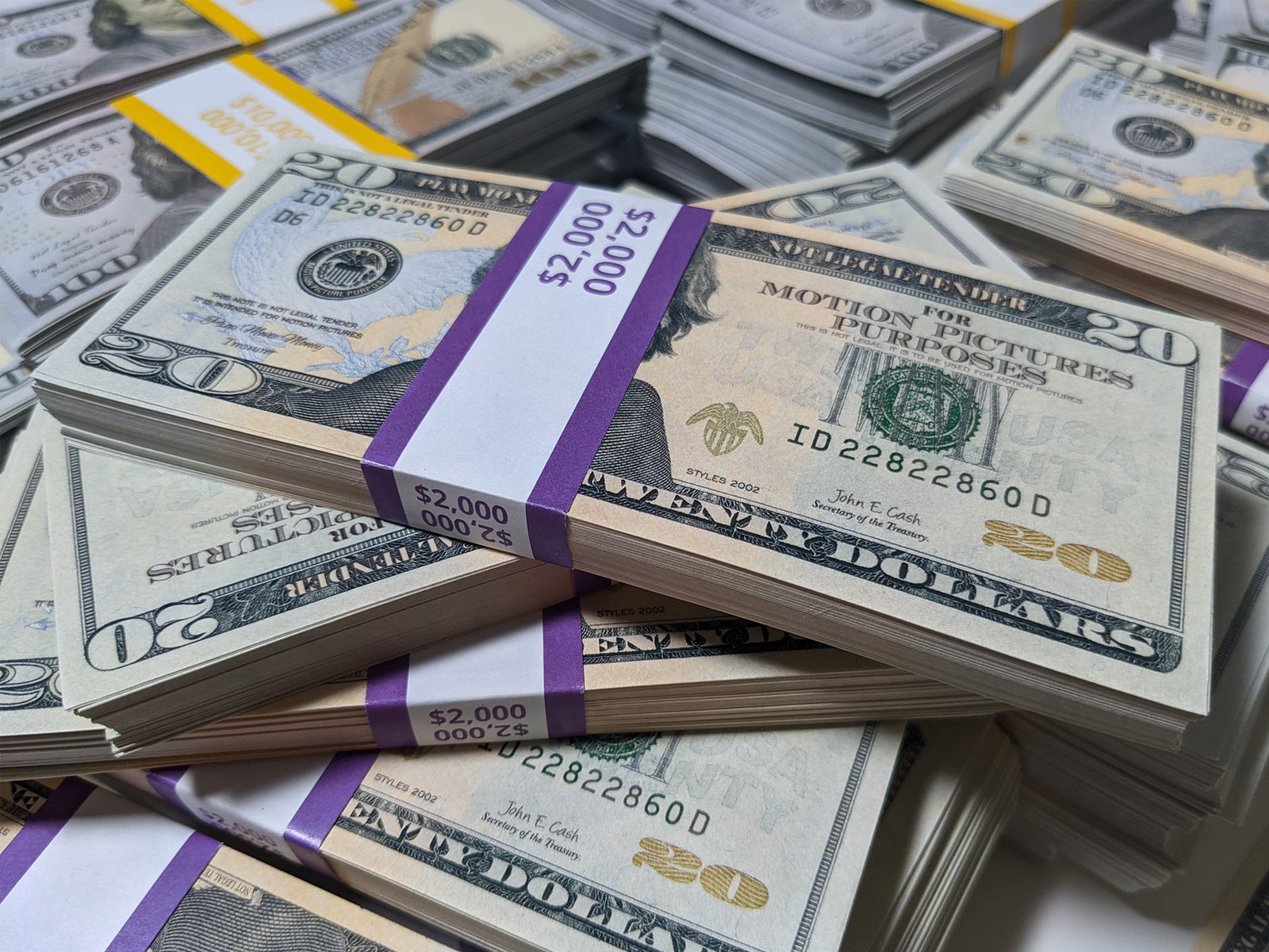Prop Money